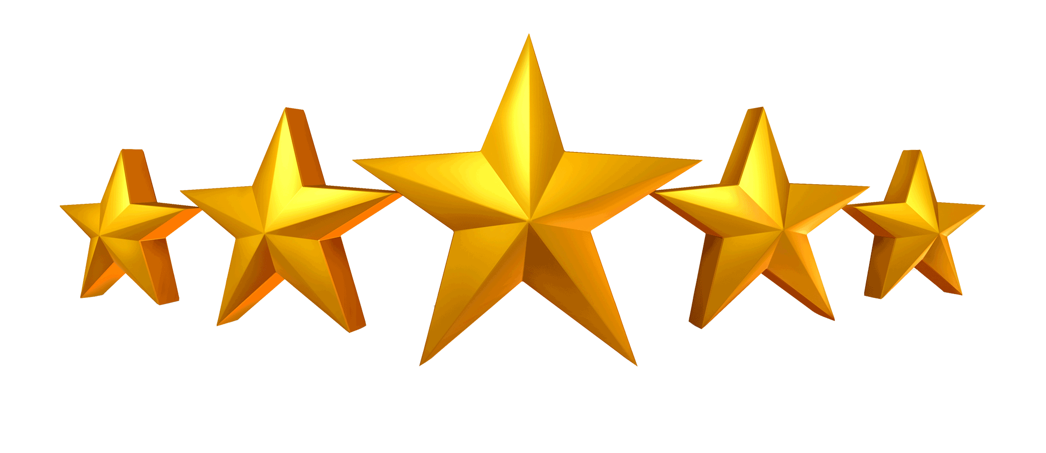 5-Star Patient Satisfaction Ratings